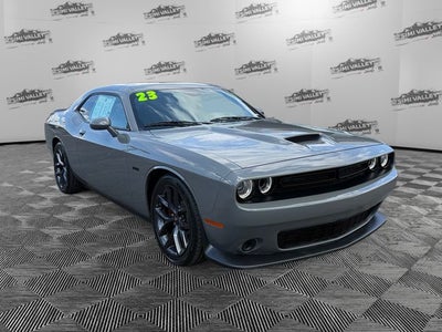 2023 Dodge Challenger R/T