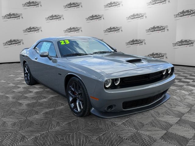 2023 Dodge Challenger R/T
