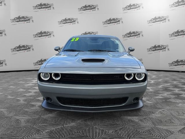 2023 Dodge Challenger R/T