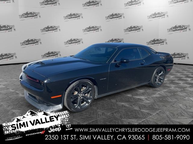 2020 Dodge Challenger R/T
