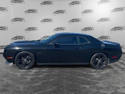2020 Dodge Challenger R/T