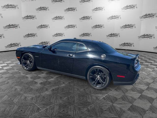 2020 Dodge Challenger R/T