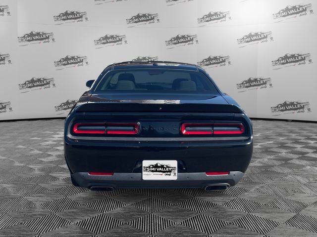 2020 Dodge Challenger R/T