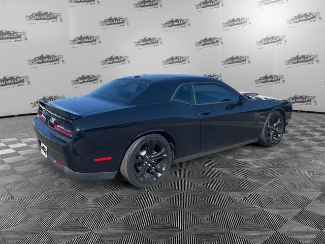 2020 Dodge Challenger R/T