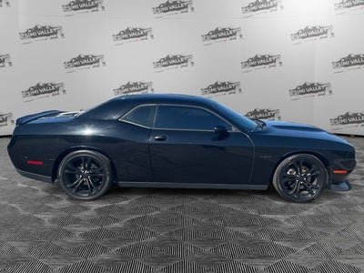 2020 Dodge Challenger R/T