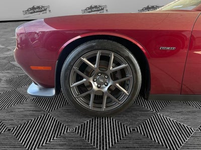 2019 Dodge Challenger R/T