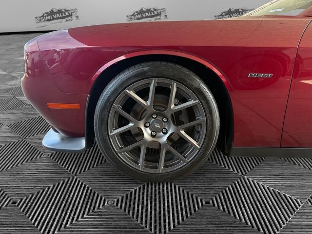 2019 Dodge Challenger R/T