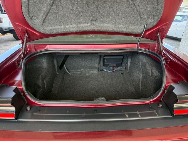 2019 Dodge Challenger R/T