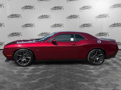 2019 Dodge Challenger R/T