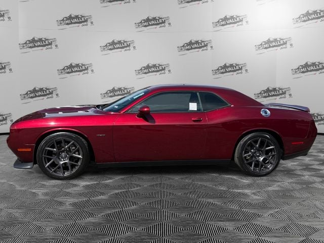 2019 Dodge Challenger R/T