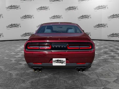 2019 Dodge Challenger R/T