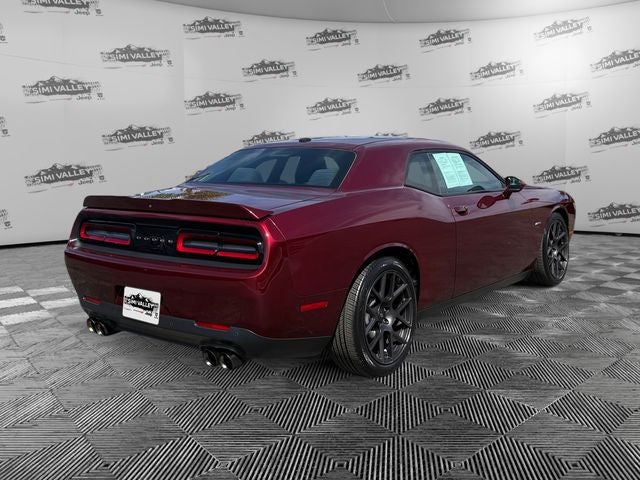 2019 Dodge Challenger R/T