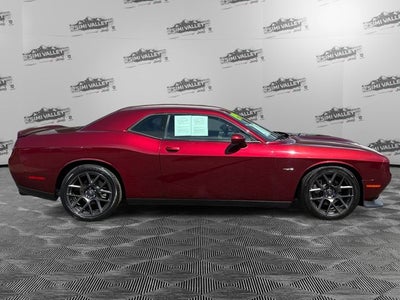 2019 Dodge Challenger R/T