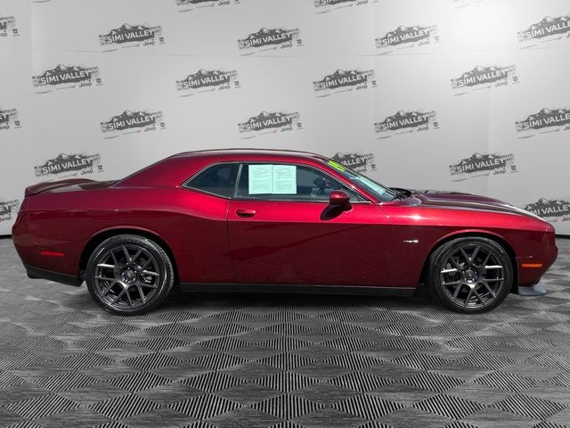 2019 Dodge Challenger R/T