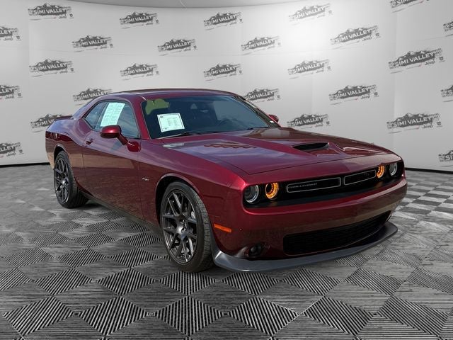 2019 Dodge Challenger R/T