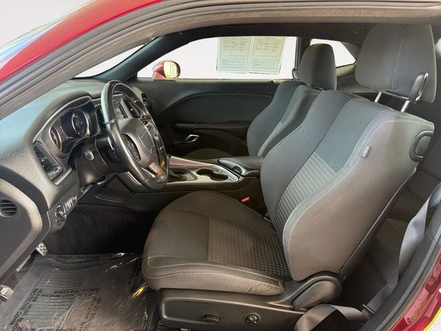 2019 Dodge Challenger R/T