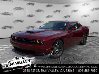 2019 Dodge Challenger R/T