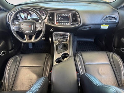 2021 Dodge Challenger R/T Scat Pack Widebody