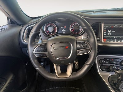 2021 Dodge Challenger R/T Scat Pack Widebody