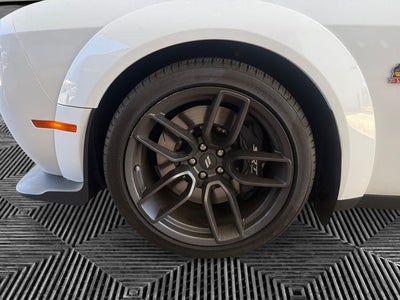 2021 Dodge Challenger R/T Scat Pack Widebody