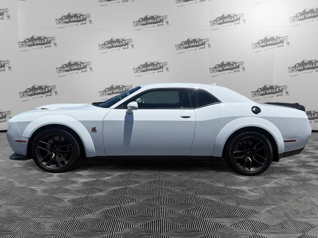 2021 Dodge Challenger R/T Scat Pack Widebody
