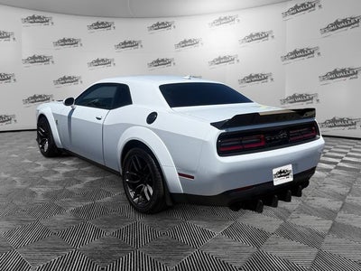 2021 Dodge Challenger R/T Scat Pack Widebody