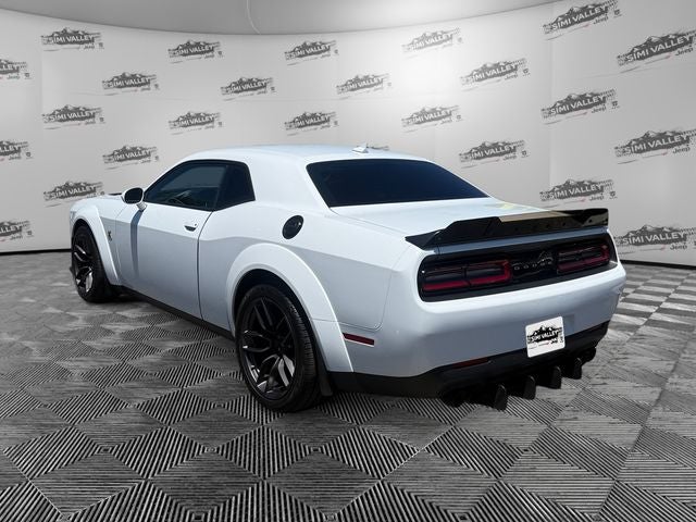 2021 Dodge Challenger R/T Scat Pack Widebody