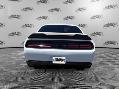 2021 Dodge Challenger R/T Scat Pack Widebody