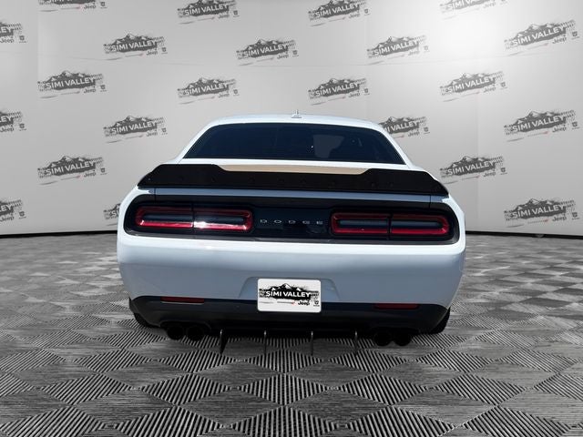 2021 Dodge Challenger R/T Scat Pack Widebody