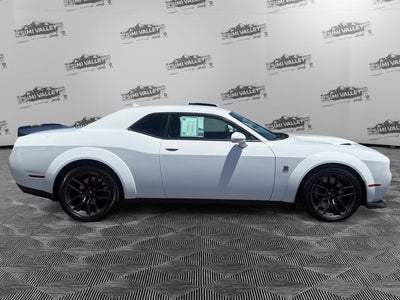 2021 Dodge Challenger R/T Scat Pack Widebody
