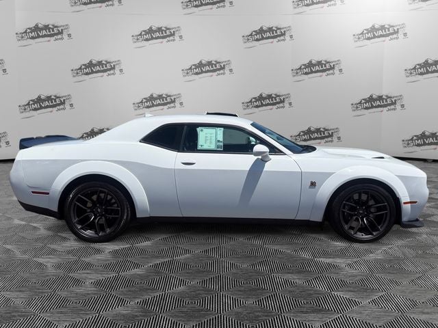 2021 Dodge Challenger R/T Scat Pack Widebody