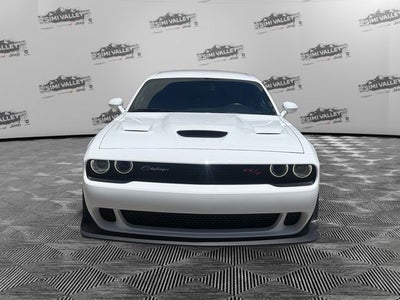 2021 Dodge Challenger R/T Scat Pack Widebody