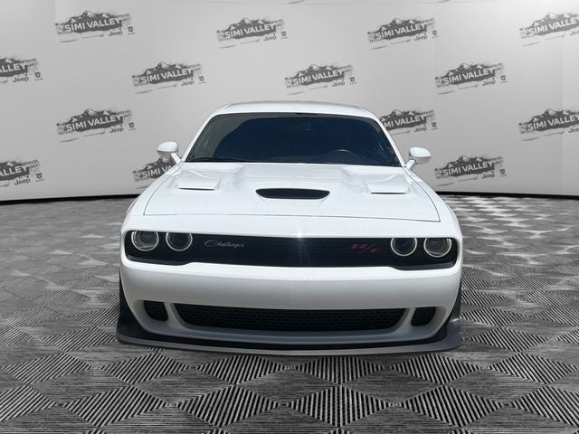 2021 Dodge Challenger R/T Scat Pack Widebody