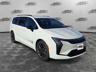 2027 Chrysler Pacifica Select