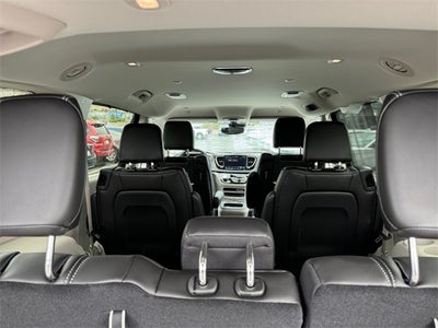 2023 Chrysler Pacifica PACIFICA TOURING L AWD