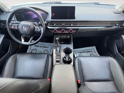 2022 Honda Civic Touring