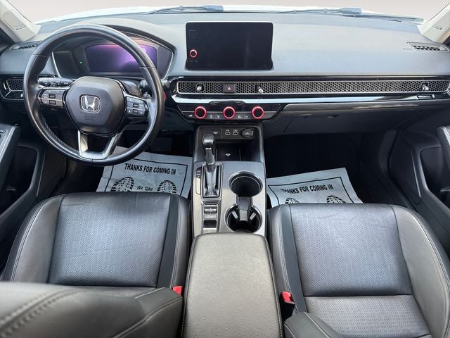 2022 Honda Civic Touring