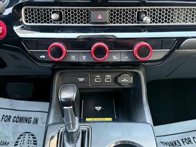 2022 Honda Civic Touring