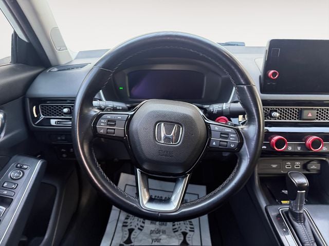 2022 Honda Civic Touring