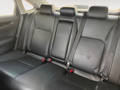 2022 Honda Civic Touring