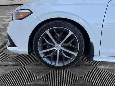 2022 Honda Civic Touring