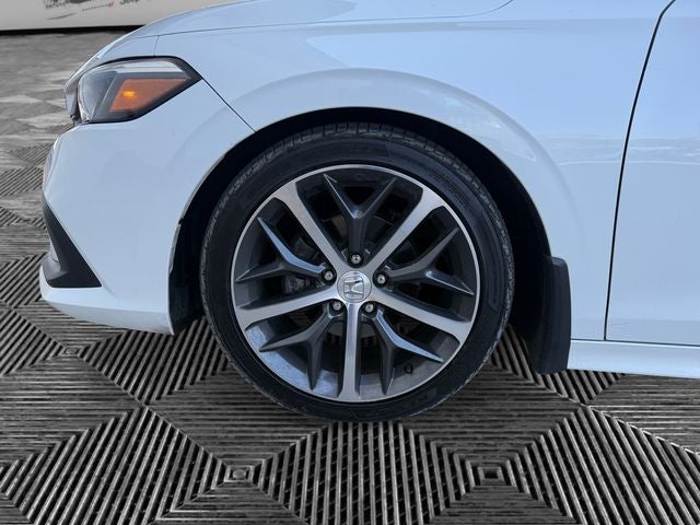 2022 Honda Civic Touring