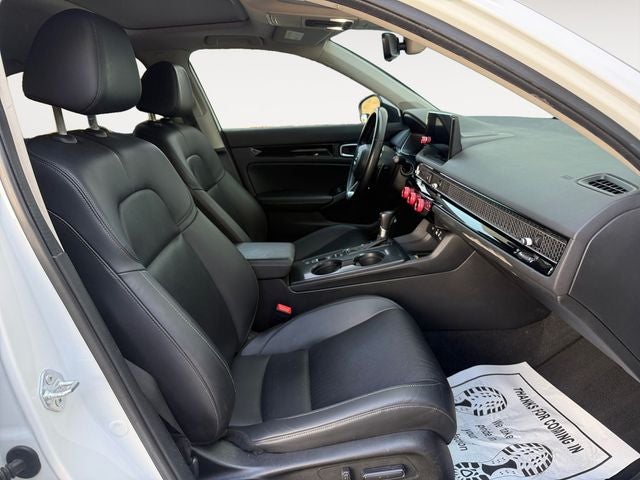 2022 Honda Civic Touring