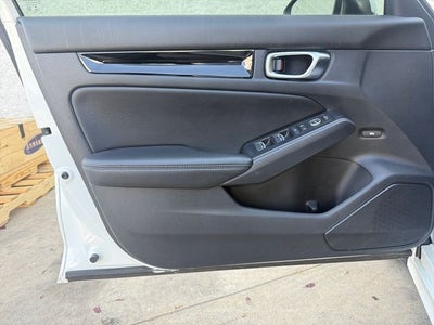 2022 Honda Civic Touring