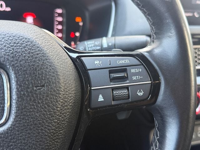 2022 Honda Civic Touring