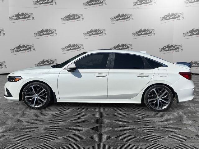 2022 Honda Civic Touring