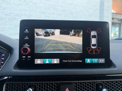 2022 Honda Civic Touring