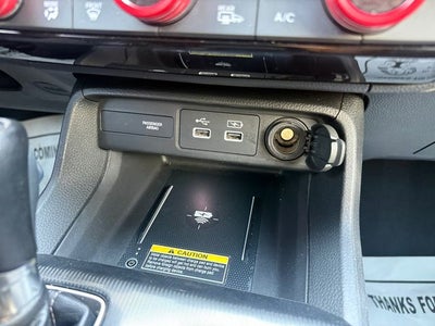 2022 Honda Civic Touring