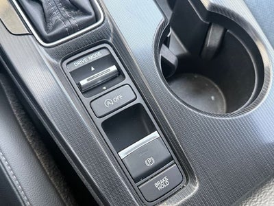 2022 Honda Civic Touring