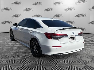 2022 Honda Civic Touring